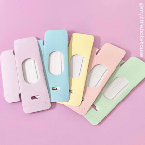 Simply Making Cakesicle Box Pastel Green pk/10