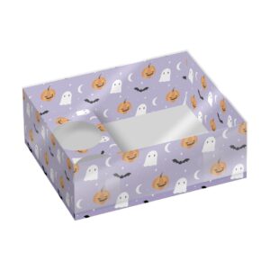 Simply Making Treat & Cupcake Box pk/2 - Fright Night