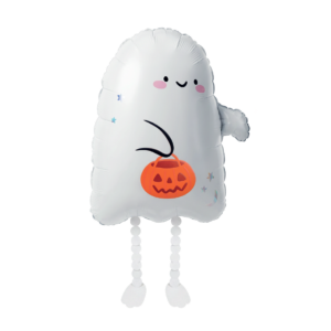 Muotofoliopallo, Spooky Friends