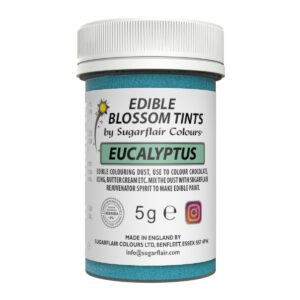 Sugarflair Blossom Tint Dust Eucalyptus 5 g