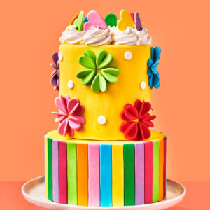 Sweet Value Fondant Yellow 200g