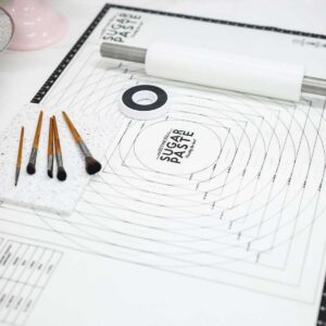 THE SUGAR PASTE™ Silicone Rolling Mat 90x60cm