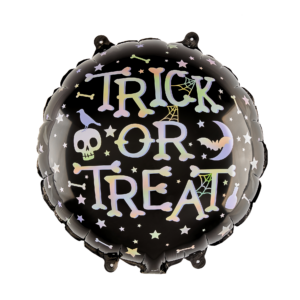 Foliopallo, Trick & Treat