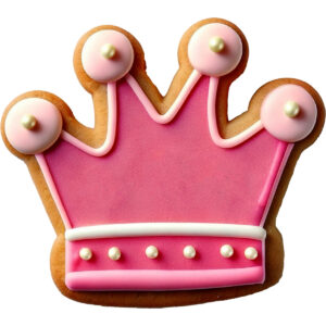 Wilton Cookie Cutter Crown 6,5cm