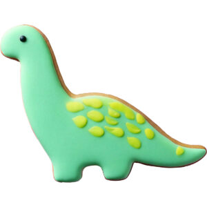 Wilton Cookie Cutter Dino 7,5cm