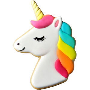 Wilton Cookie Cutter Unicorn 7,9cm