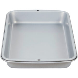 Wilton Recipe Right Cookie Brownie Pan 27,5x17,5cm