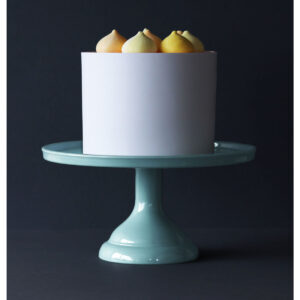ALLC Cake Stand Small Vintage Blue