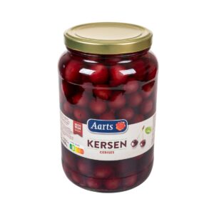 Aarts Cherries Pitted 580 ml