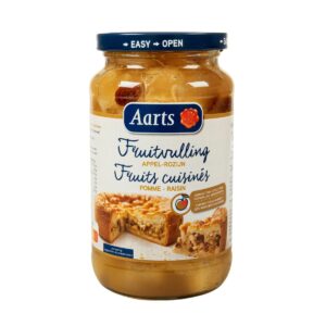Aarts Fruit Filling Apple Raisin 580ml