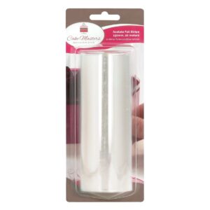 Cake Masters Acetate Foil Strip 15x200cm