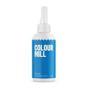 Colour Mill Choco Drip 125 g - Cobalt
