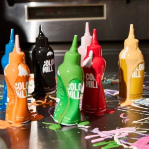 Colour Mill Choco Drip 125 g - Green