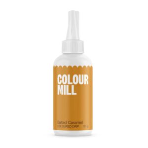 Colour Mill Choco Drip Salted Caramel 125g