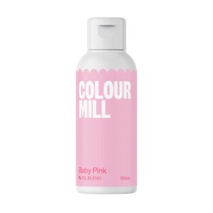 Colour Mill Oil Blend Baby Pink 100ml