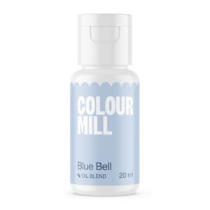 Colour Mill elintarvikeväri, Blue Bell 20 ml