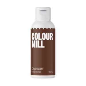 Colour Mill Oil Blend Chocolate 100ml