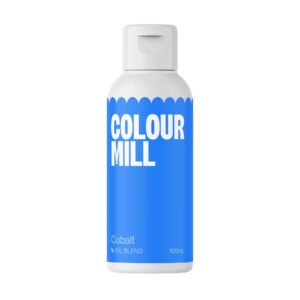 Colour Mill Oil Blend Cobalt 100ml