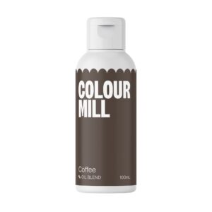 Colour Mill Oil Blend Coffee 100ml