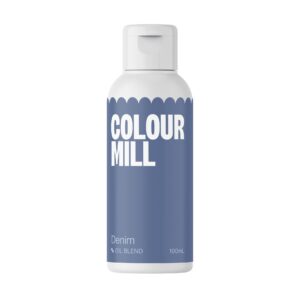 Colour Mill Oil Blend Denim 100ml