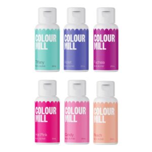 Colour Mill Oil Blend Fairy Tale set/6