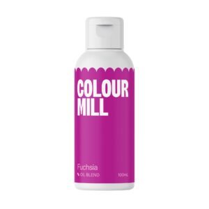 Colour Mill Oil Blend Fuchsia 100ml