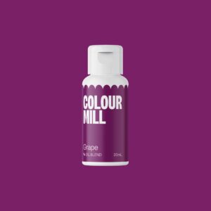 Colour Mill Oil Blend Grape 20ml