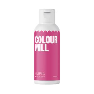Colour Mill Oil Blend Hot Pink 100ml