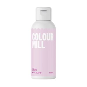 Colour Mill Oil Blend 100 ml - Lilac