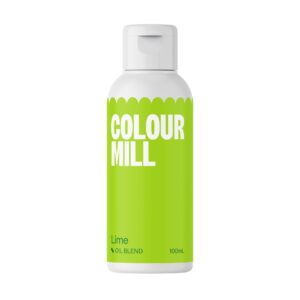 Colour Mill Oil Blend Lime 100ml