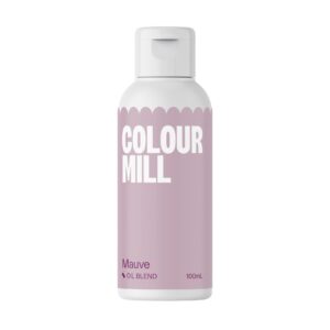 Colour Mill Oil Blend Mauve 100ml
