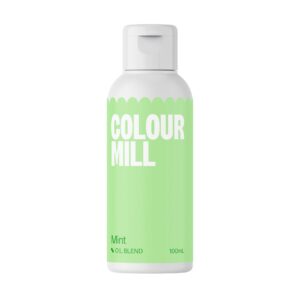 Colour Mill Oil Blend Mint 100ml