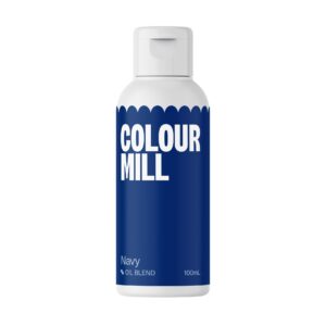 Colour Mill Oil Blend Navy 100ml