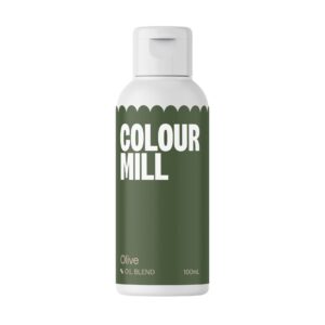 Colour Mill Oil Blend Olive 100ml