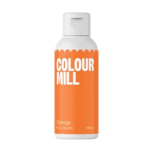Colour Mill Oil Blend Orange 100ml