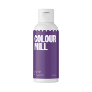 Colour Mill Oil Blend Purple 100ml