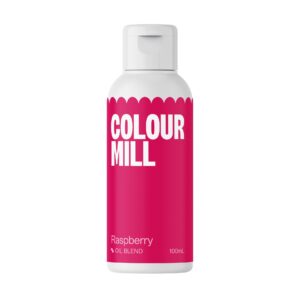 Colour Mill Oil Blend Raspberry 100ml
