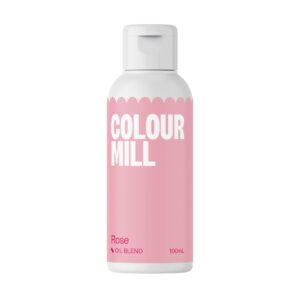 Colour Mill Oil Blend Rose 100ml