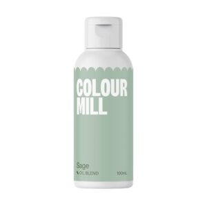 Colour Mill Oil Blend Sage 100ml