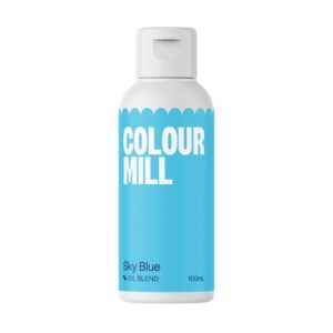 Colour Mill Oil Blend Sky Blue 100ml