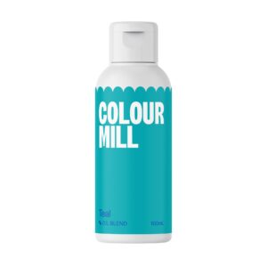 Colour Mill Oil Blend Teal 100ml
