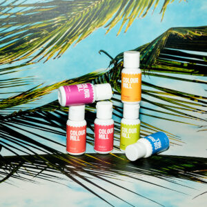 Colour Mill Oil Blend Tropical Set/6