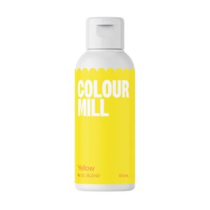 Colour Mill Oil Blend Yellow 100ml