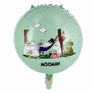 Foil balloon, Moomin