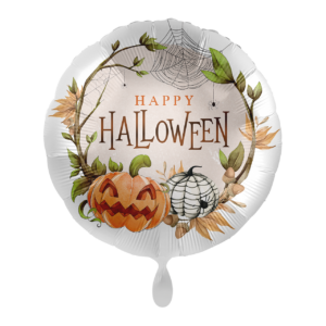 Foliopallo, Halloween time