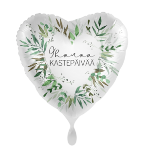 Foliopallo, Ihanaa kastepäivää