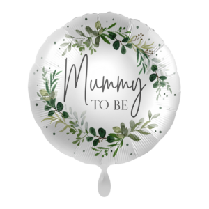 Foliopallo, Mummy to be