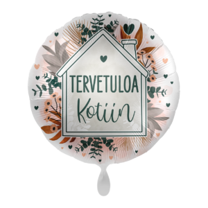 Foliopallo, Tervetuloa kotiin