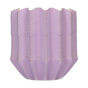 FunCakes Bloom Baking Cups Pastel Purple pk/48
