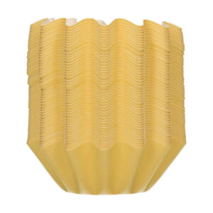 FunCakes Bloom Baking Cups Pastel Yellow pk/48